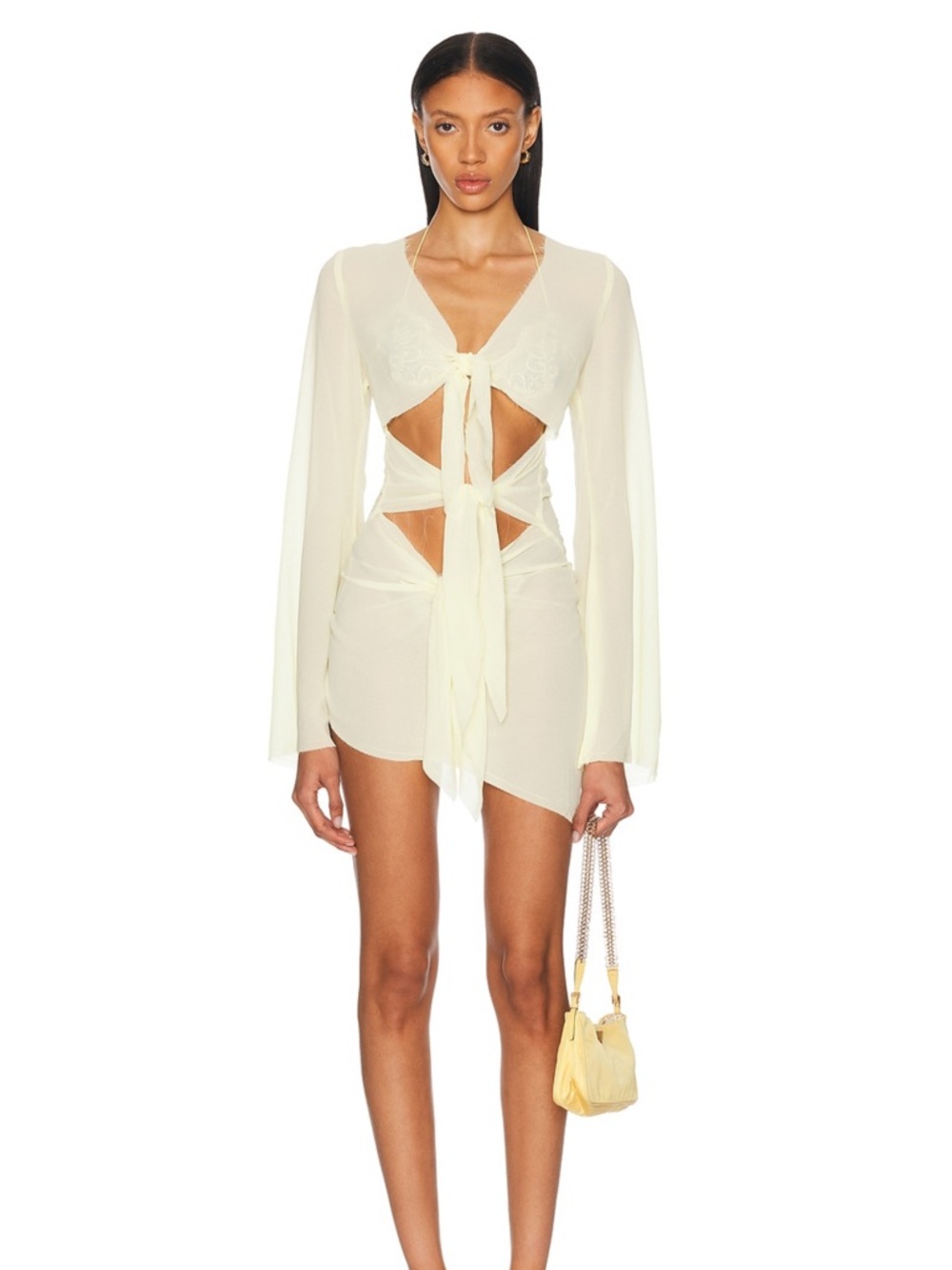 NWT Banahot Maci Mini Dress